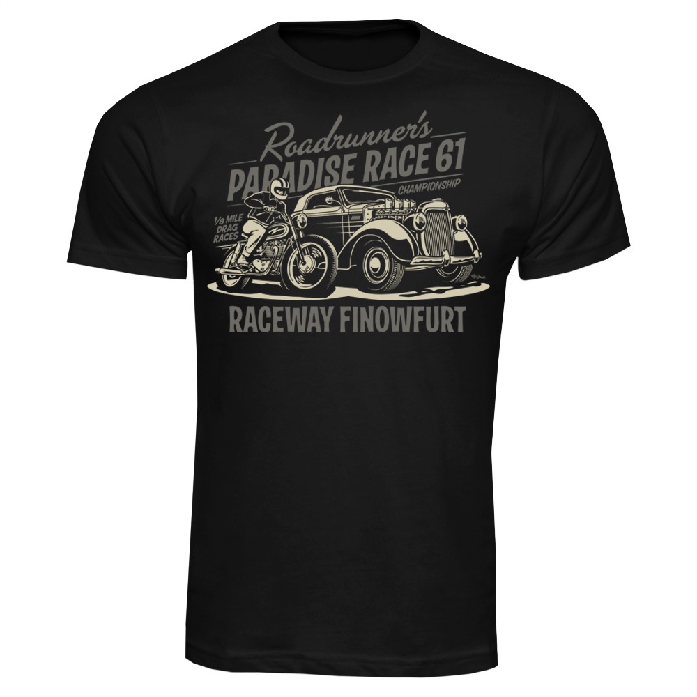 Race 61 T-Shirt 2015